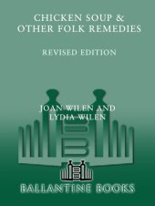 book Chicken Soup & Other Folk Remedies