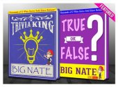 book Big Nate--True or False? & Trivia King!