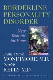 book Borderline Personality Disorder: New Reasons for Hope