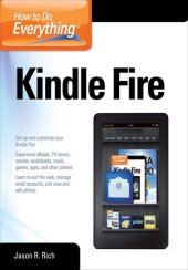 book How to Do Everything Kindle Fire