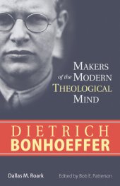 book Dietrich Bonhoeffer