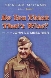 book Do You Think That's Wise?: The Life of John Le Mesurier