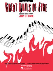 book Great Balls of Fire Sheet Music