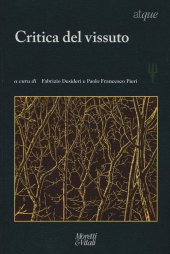 book Atque. Materiali tra filosofia e psicoterapia. Nuova serie. 23/2018. Critica del vissuto