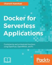 book Docker for Serverless Applications