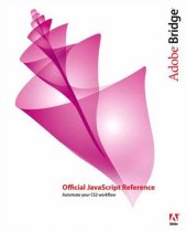 book Adobe Bridge Official JavaScript Reference