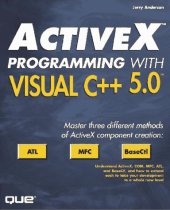 book ActiveX Programming with Visual C++