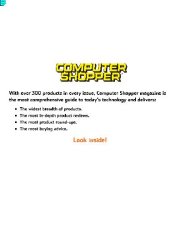 book Computer Shopper (March 2006)