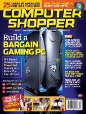 book Computer Shopper (March 2007)