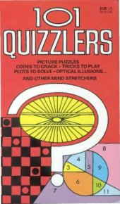 book 101 Quizzlers 