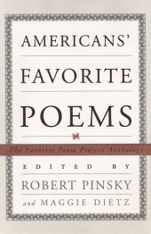 book Americans' Favorite Poems