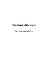 book Sistema diédrico