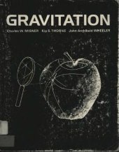 book Gravitation english 