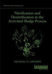 book Nitrification in the Activated Sludge Process 