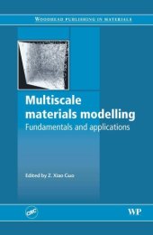 book Multiscale Materials Modelling: Fundamentals and Applications