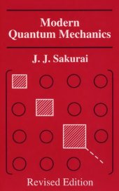 book Modern Quantum Mechanics