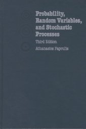 book Probability, Random Variables and Stochastic Processes