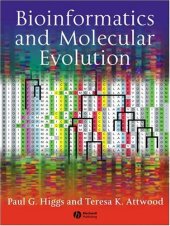 book Bioinformatics and Molecular Evolution