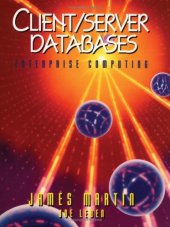 book Client/Server Databases: Enterprise Computing