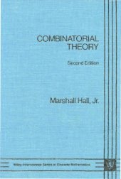 book Combinatorial Theory 