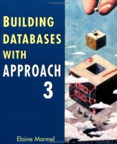 book Building Databases With Approach