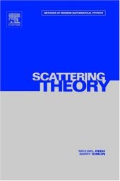 book Scattering Theory