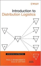 book Introduction to Distribution Logistics 