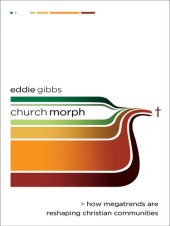 book Churchmorph: How Megatrends Are Reshaping Christian Communities