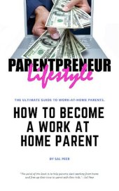 book How to Become a Work-At-Home Parent