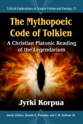 book The Mythopoeic Code of Tolkien