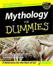 book Mythology for Dummies