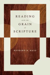 book Reading with the Grain of Scripture