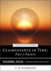 book Clairvoyance in Time: Past & Future