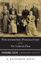 book Psychometric Portraiture of the Victorian Era