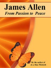 book From Passion to Peace