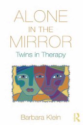 book Alone in the Mirror: Twins in Therapy