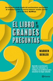 book El libro de las grandes preguntas