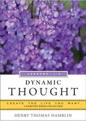 book Dynamic Thought, Lessons 1-4