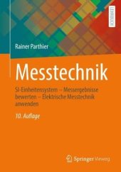 book Messtechnik: SI-Einheitensystem – Messergebnisse bewerten – Elektrische Messtechnik anwenden