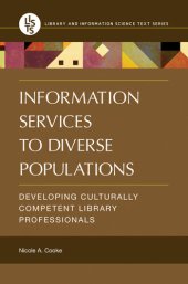 book Information Services to Diverse Populations