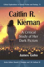 book Caitlin R. Kiernan: A Critical Study of Her Dark Fiction