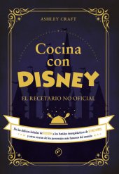 book Cocina con Disney