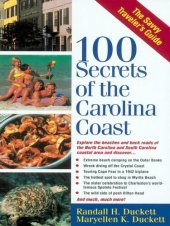 book 100 Secrets of the Carolina Coast