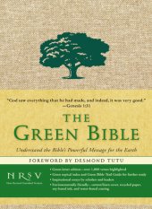 book NRSV, Green Bible