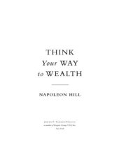 book Think Your Way to Wealth