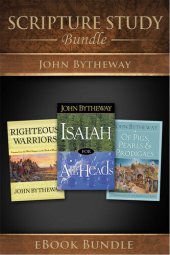 book Scripture Study Bundle from John Bytheway