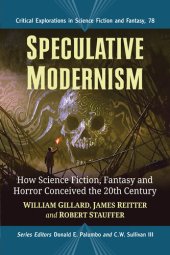 book Speculative Modernism