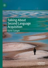 book Talking About Second Language Acquisition