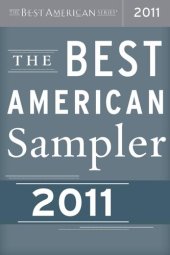 book The Best American Sampler