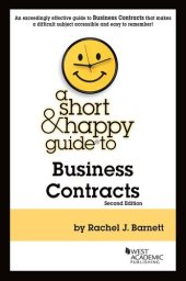 book A Short & Happy Guide to Business Contracts